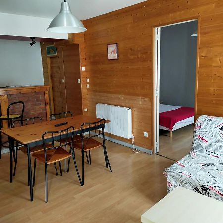 Agreable Appartement De 48 M² En Rdc لا بوربول المظهر الخارجي الصورة