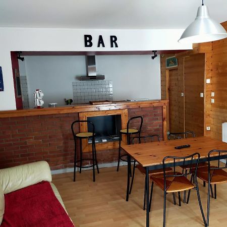 Agreable Appartement De 48 M² En Rdc لا بوربول المظهر الخارجي الصورة