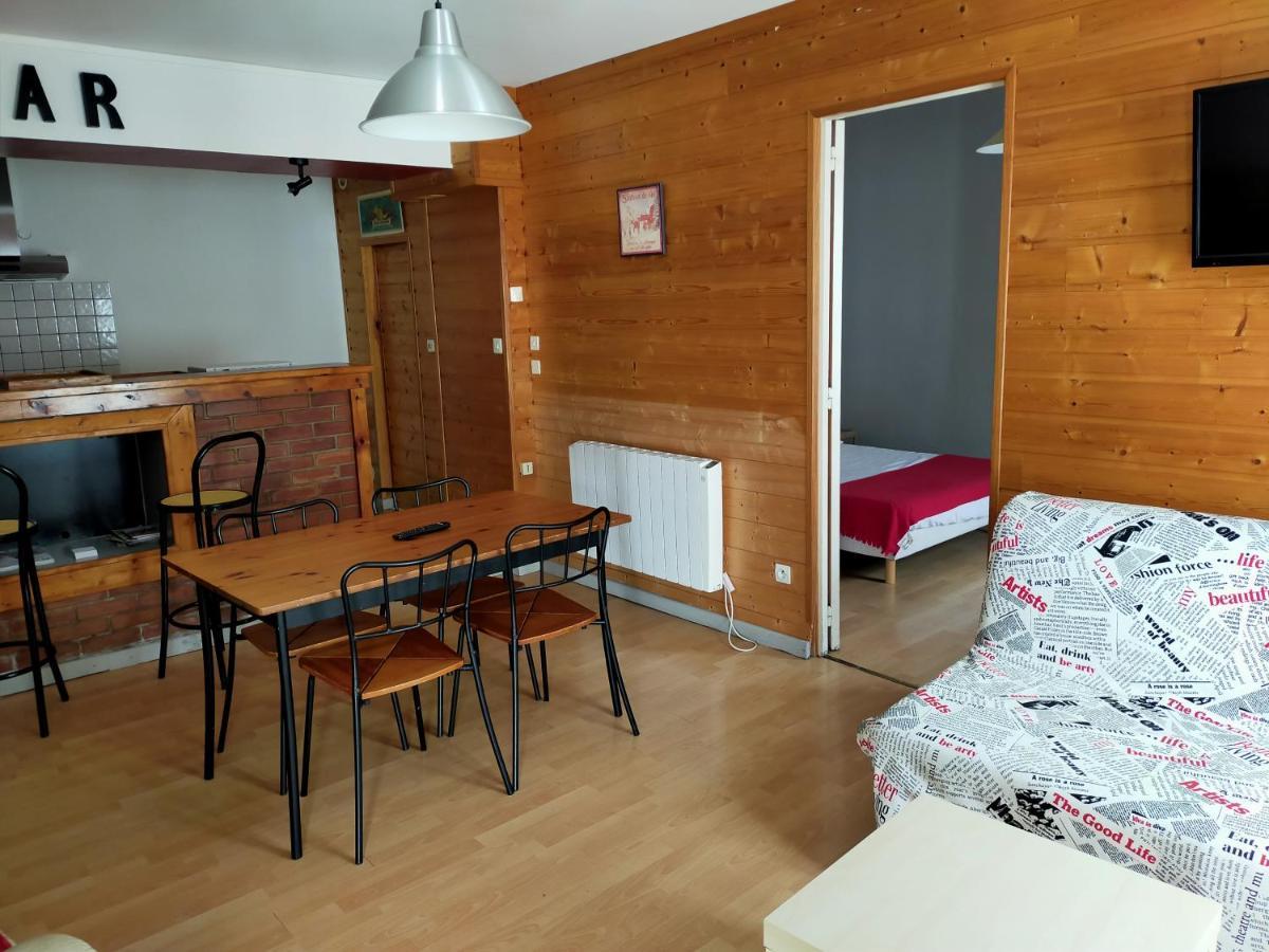 Agreable Appartement De 48 M² En Rdc لا بوربول المظهر الخارجي الصورة