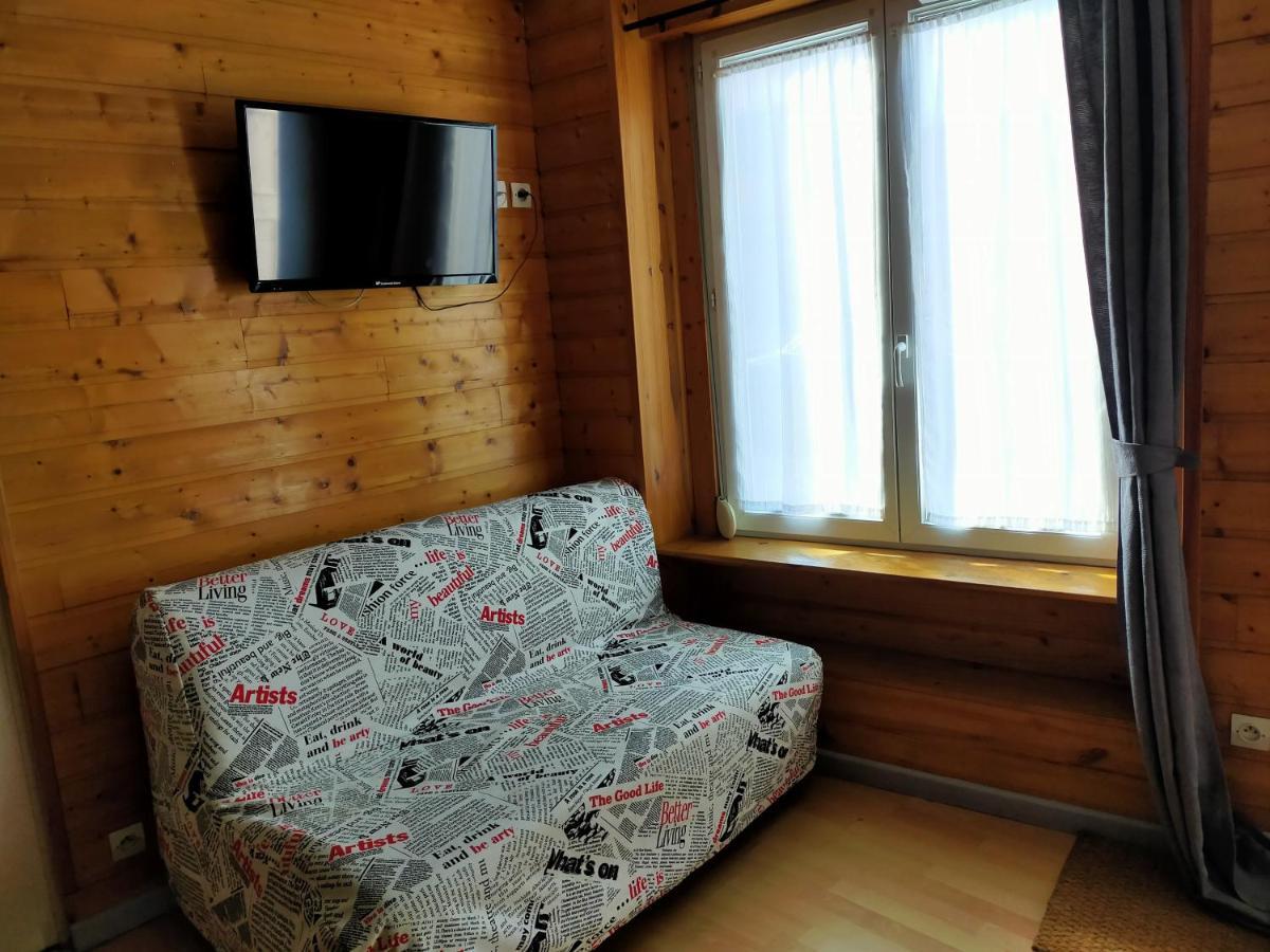 Agreable Appartement De 48 M² En Rdc لا بوربول المظهر الخارجي الصورة