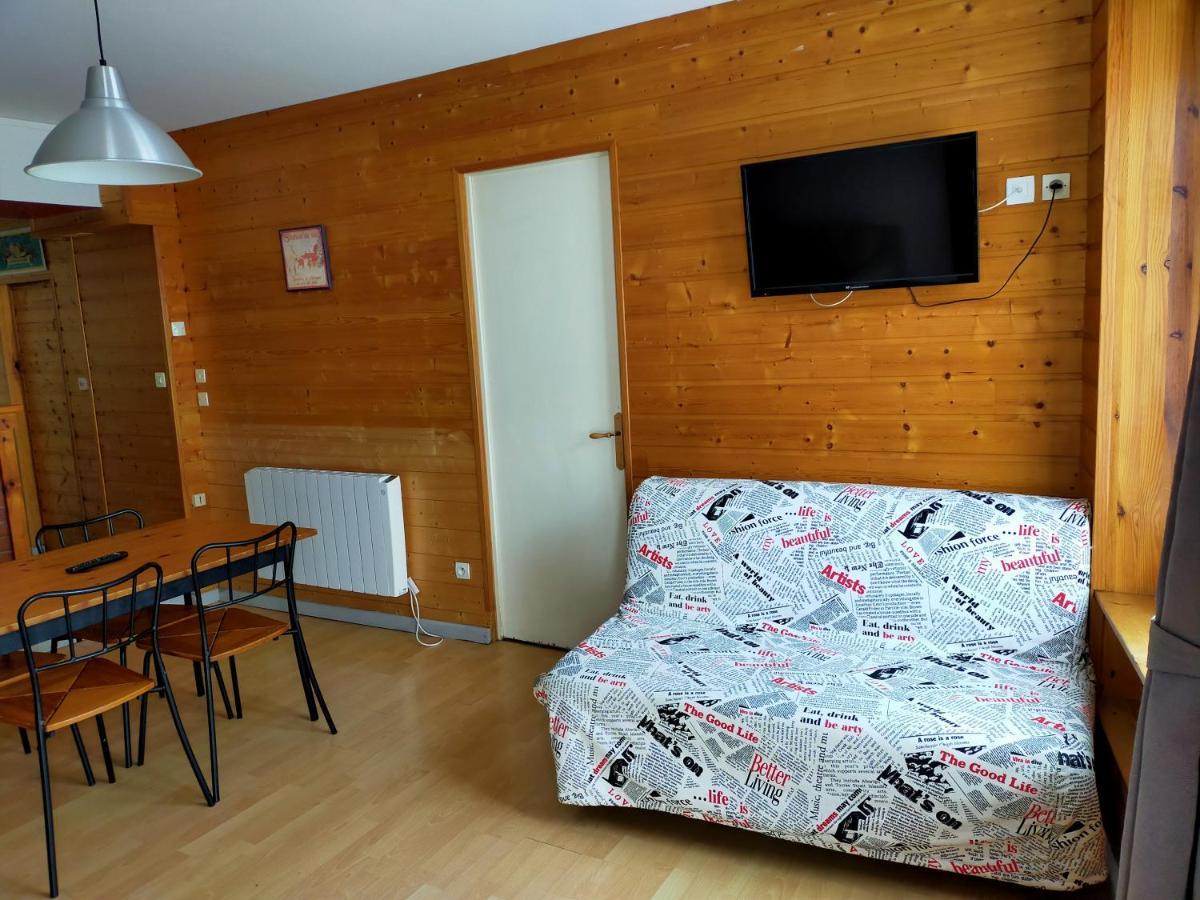 Agreable Appartement De 48 M² En Rdc لا بوربول المظهر الخارجي الصورة