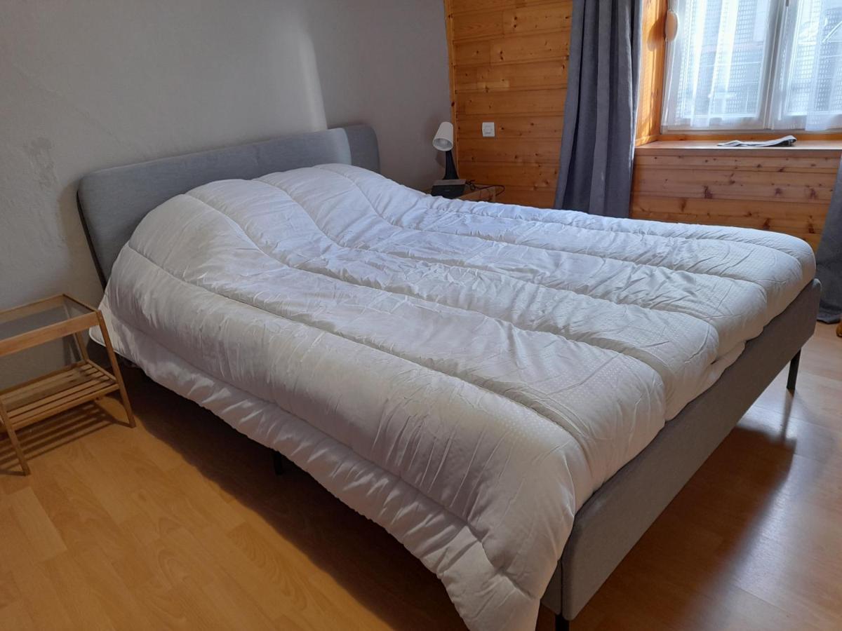 Agreable Appartement De 48 M² En Rdc لا بوربول المظهر الخارجي الصورة