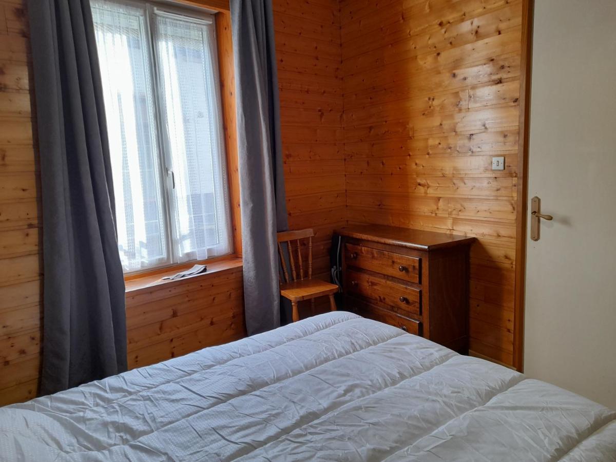 Agreable Appartement De 48 M² En Rdc لا بوربول المظهر الخارجي الصورة
