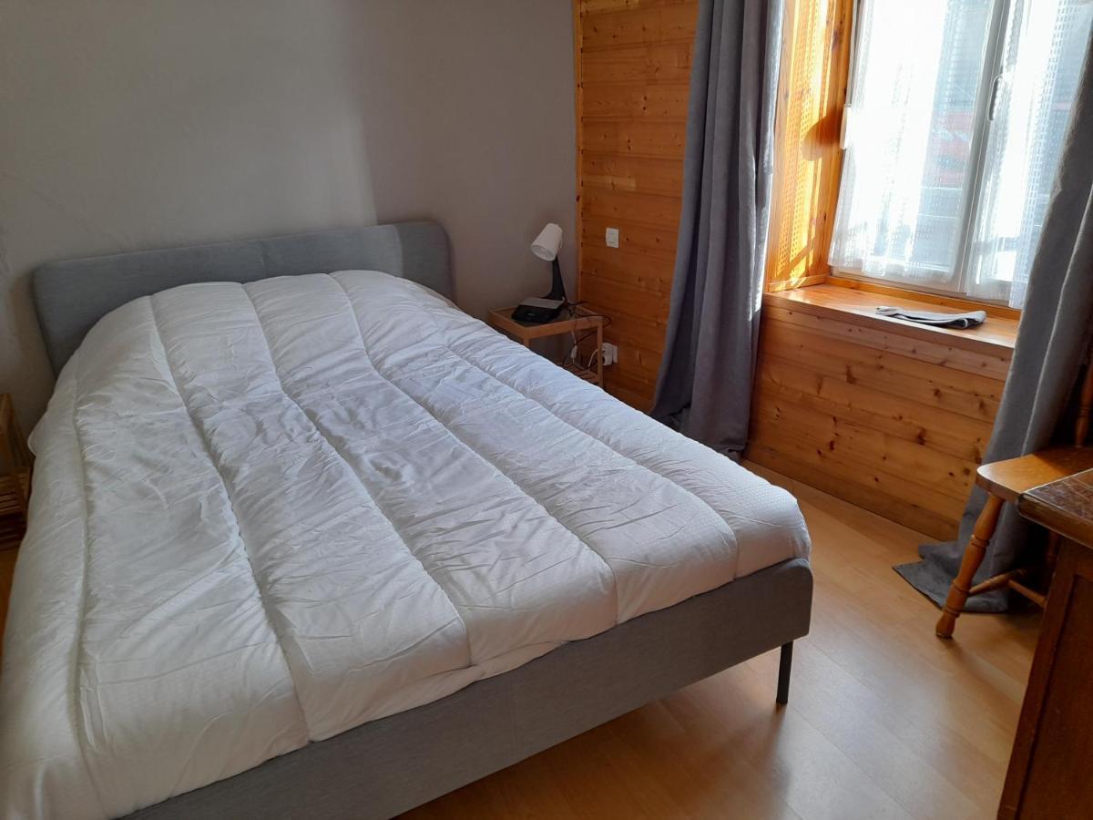 Agreable Appartement De 48 M² En Rdc لا بوربول المظهر الخارجي الصورة