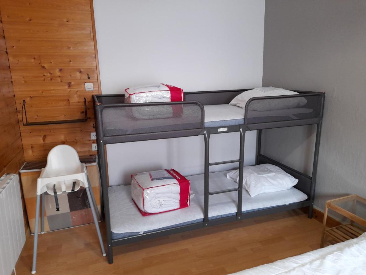 Agreable Appartement De 48 M² En Rdc لا بوربول المظهر الخارجي الصورة