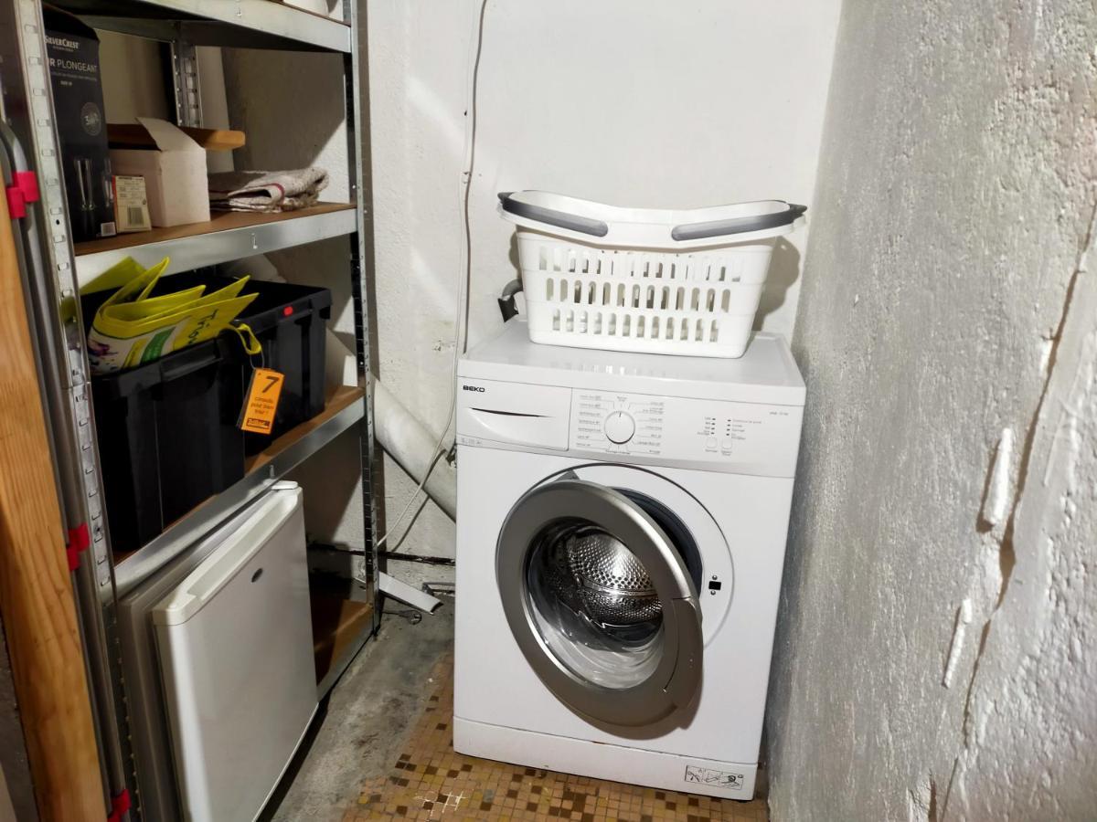Agreable Appartement De 48 M² En Rdc لا بوربول المظهر الخارجي الصورة