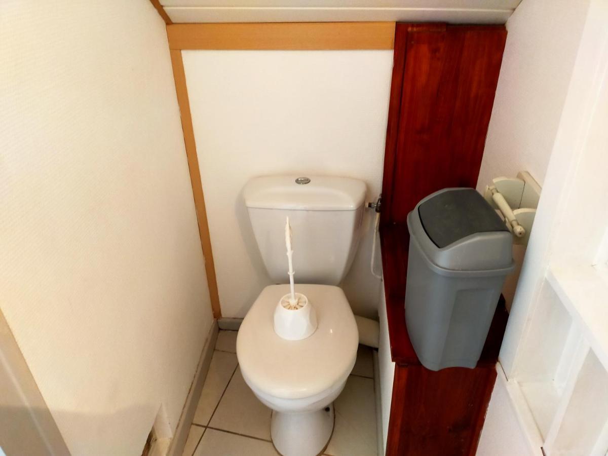 Agreable Appartement De 48 M² En Rdc لا بوربول المظهر الخارجي الصورة