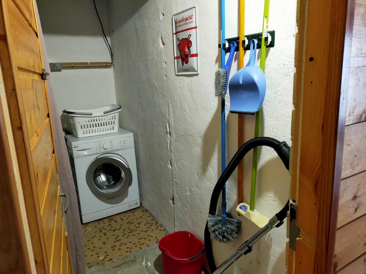 Agreable Appartement De 48 M² En Rdc لا بوربول المظهر الخارجي الصورة